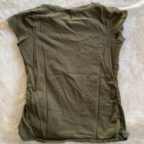 Guess T-Shirt Size Medium 10 12 - Picture 5 of 6